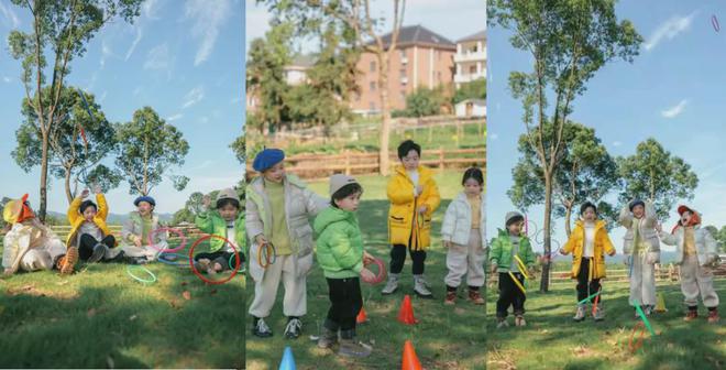 欧亚体育不懂孩子们喜欢什么样的衣服？这里也许你可以找到答案(图18)